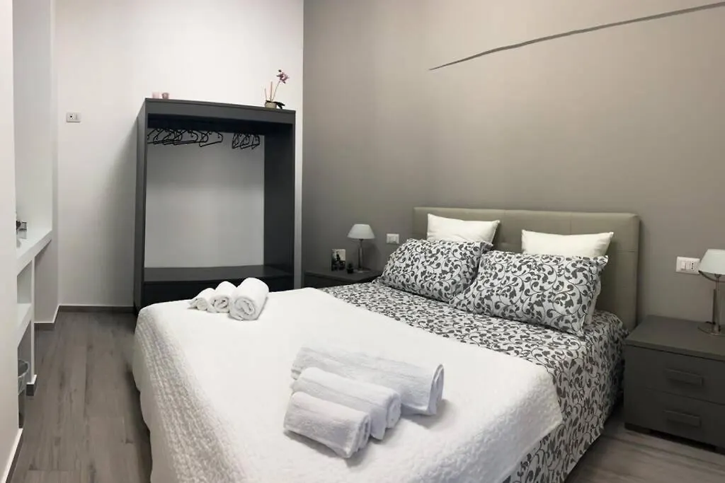 Loft Orlando 52 Apartment Catania 0*,  Italy