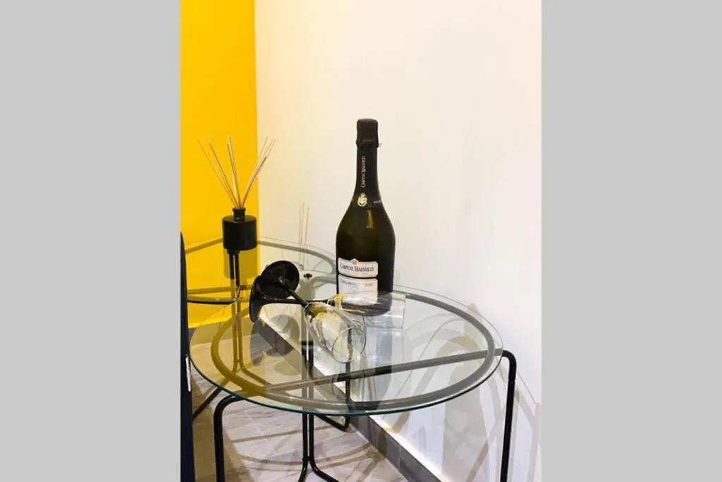 Loft Orlando 52 Apartment Catania 0*,  Italy